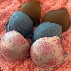 VS & SKIMS Bra Bundle!